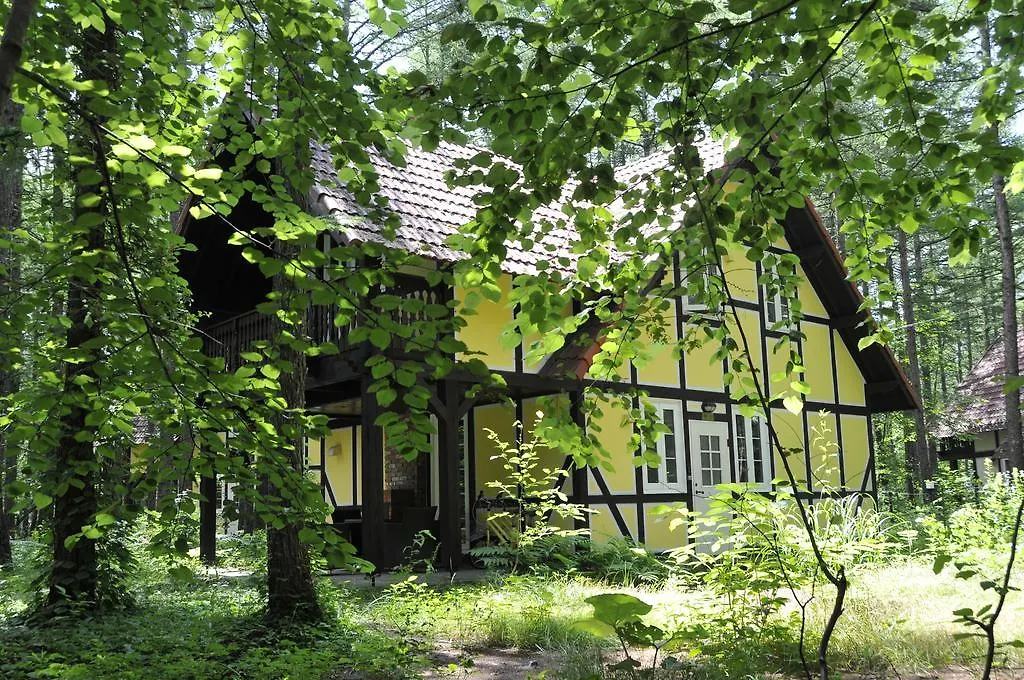 Lodge Tokachi Auberge Nakasatsunai Japan