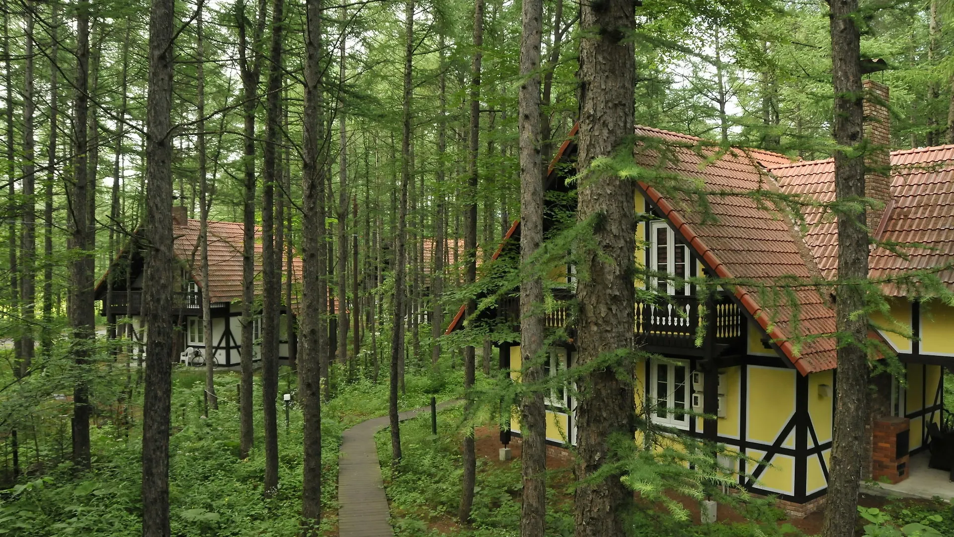 Tokachi Auberge Nakasatsunai Japan