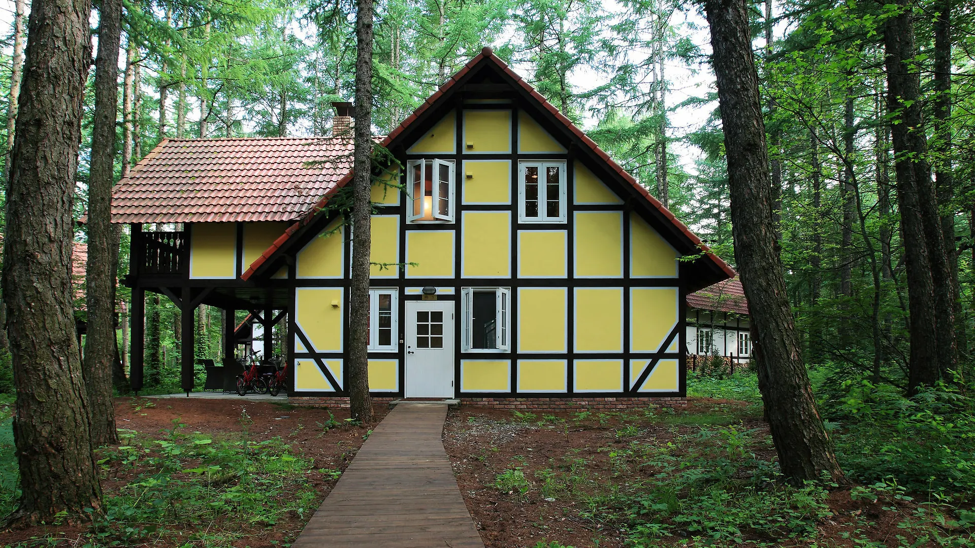 Tokachi Auberge Nakasatsunai Japan