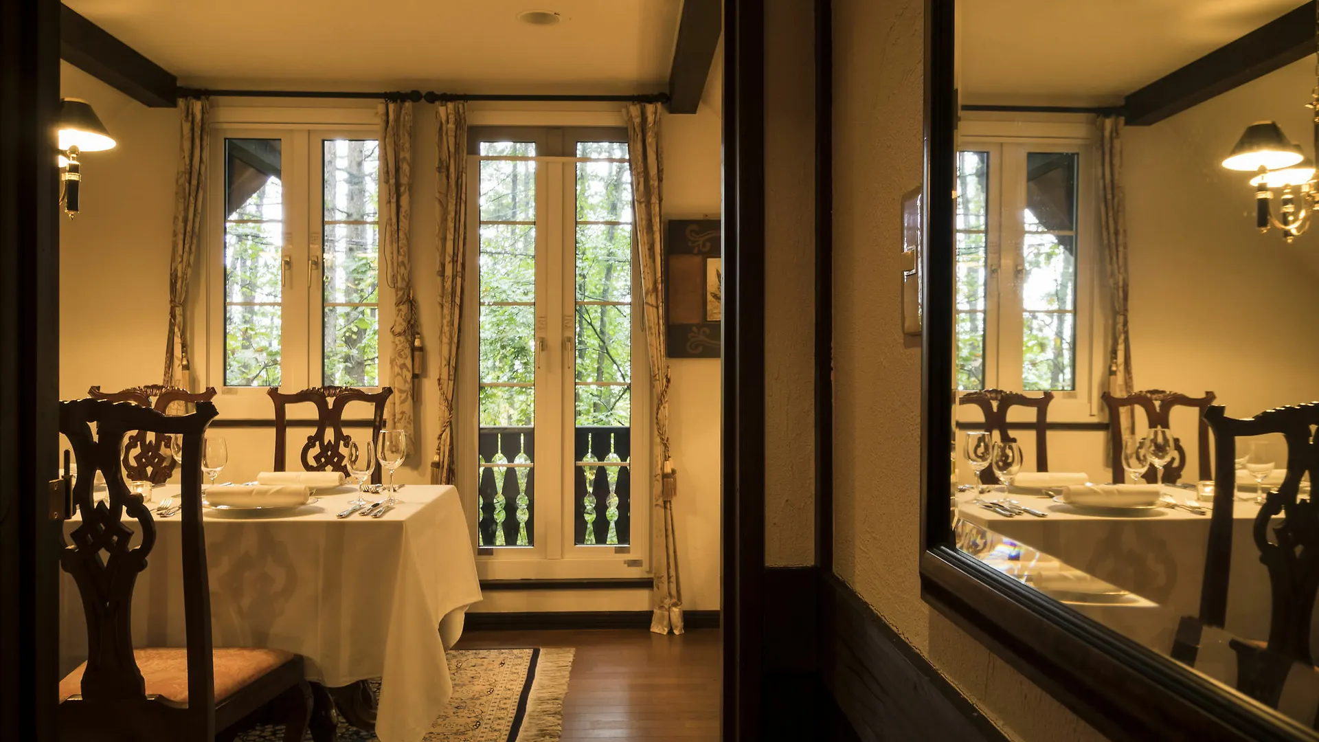 Tokachi Auberge Nakasatsunai Japan