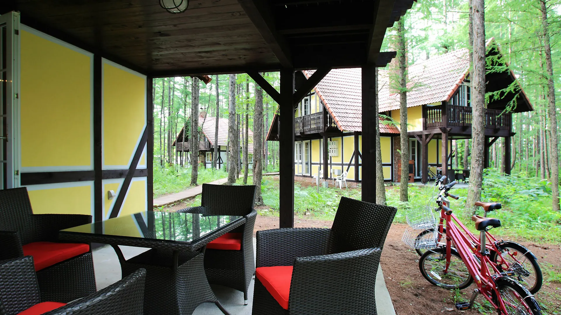 Tokachi Auberge Nakasatsunai