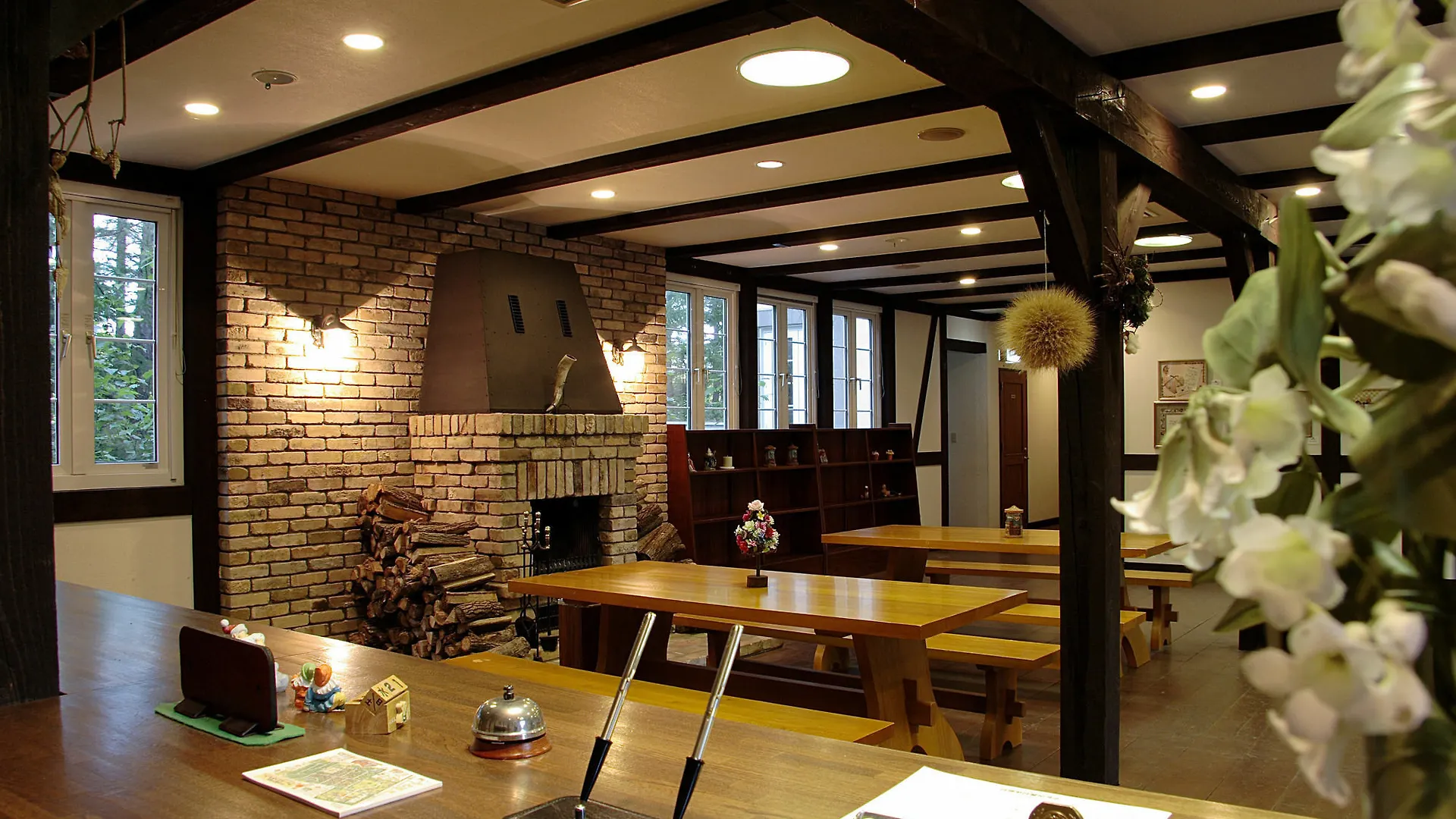 Lodge Tokachi Auberge Nakasatsunai