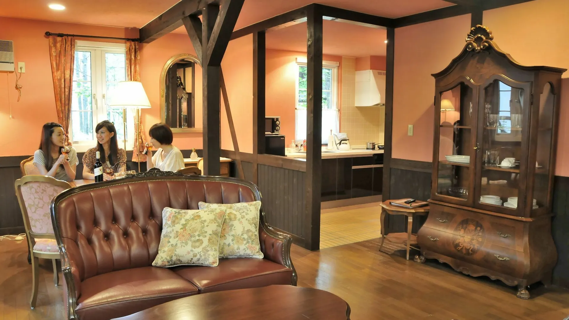 Lodge Tokachi Auberge Nakasatsunai
