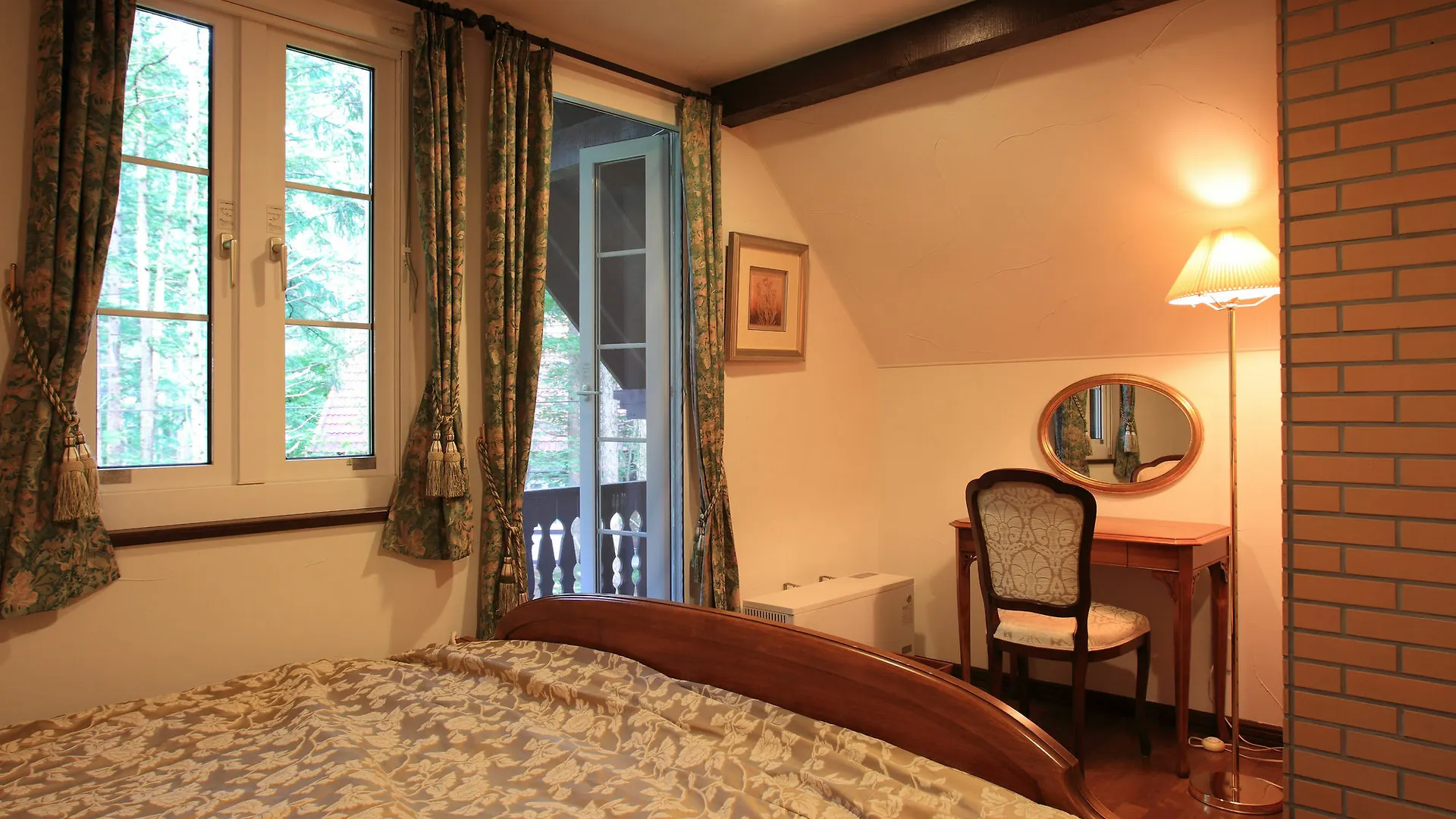 Tokachi Auberge Nakasatsunai