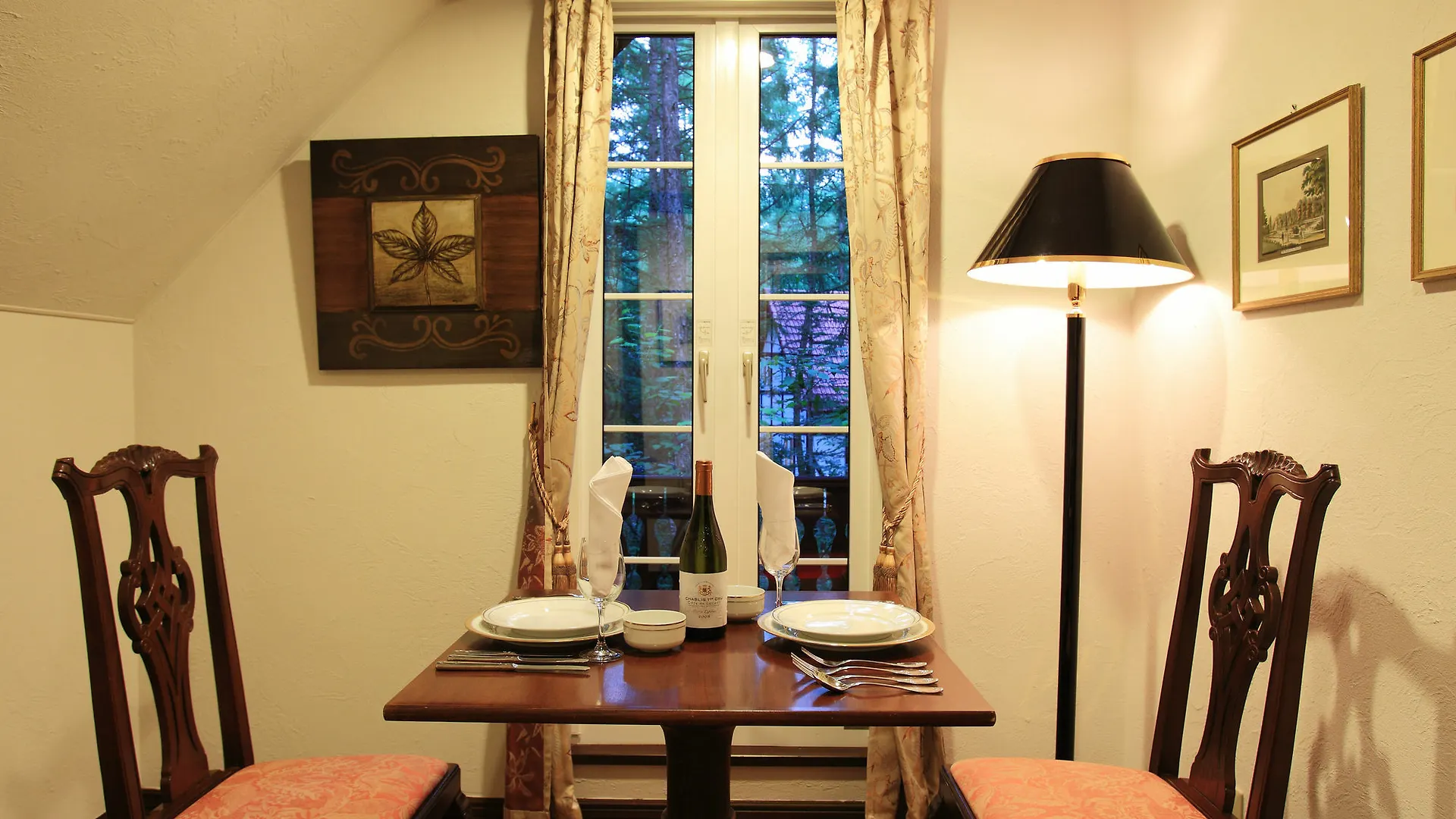 Lodge Tokachi Auberge Nakasatsunai